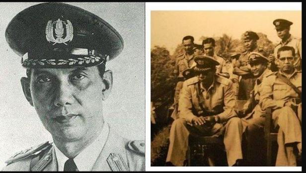 Kapolri pertama, Raden Said Soekanto Tjokrodiatmodjo bakal diberikan gelar Pahlawan Nasional oleh Presiden Joko Widodo