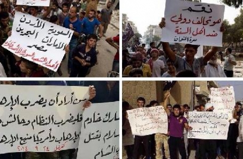 Ketika Dunia Internasional Diam Dengan Pembantaian Suriah...