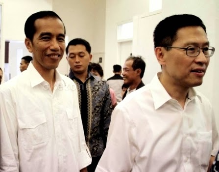 Simpan Database Penduduk RI di Singapura, Cara Jokowi Untuk Berkuasa Dua Periode