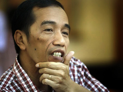 jokowi