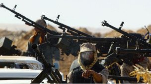 milisi Libya