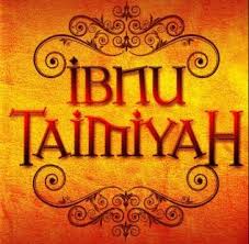 Ibnu Taimiyyah : Tidak Akan Ada Seorang 'Mukmin' Pun Yang Mencintai Penentang Allah