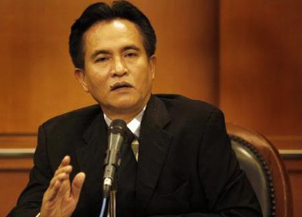 yusril ihza