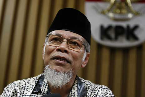 Eks Penasehat KPK: Koruptor Harusnya Dihukum Mati, Bukan Dikasih Remisi