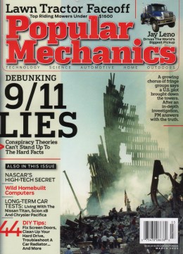 Sejarah Rahasia Iluminati: WTC 911 Conspiracies (3)