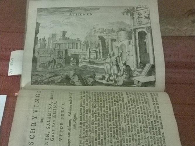 Athena di masa Ottoman - catatan perjalanan barat ke kota islam