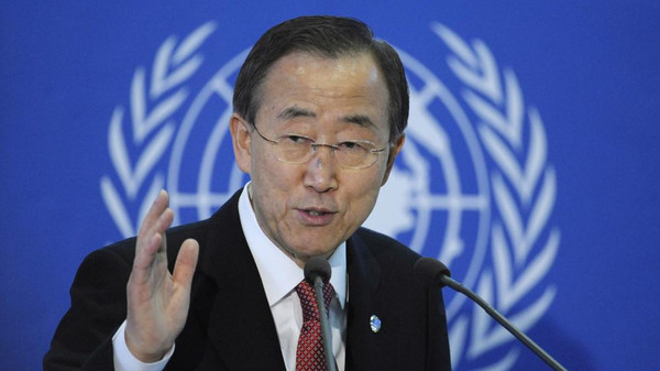 Ban Ki-moon