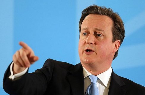 David cameron-england