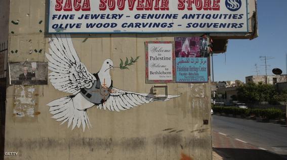 General Views of Israel and West Bank