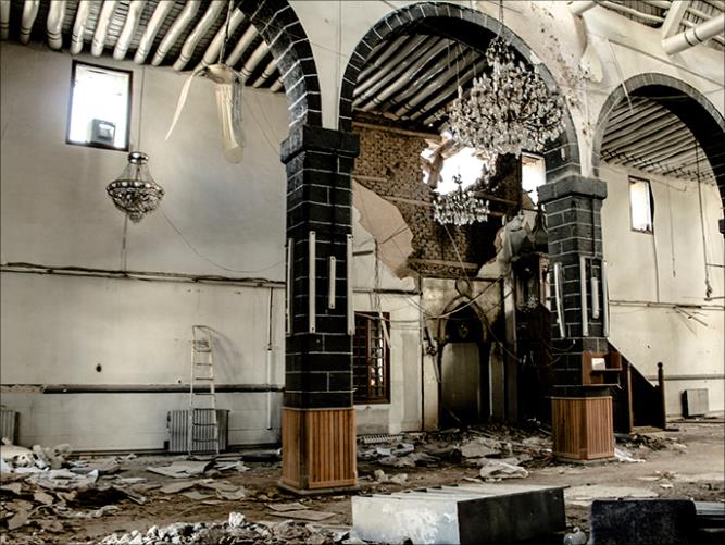 Hay Jobar masjid AGung