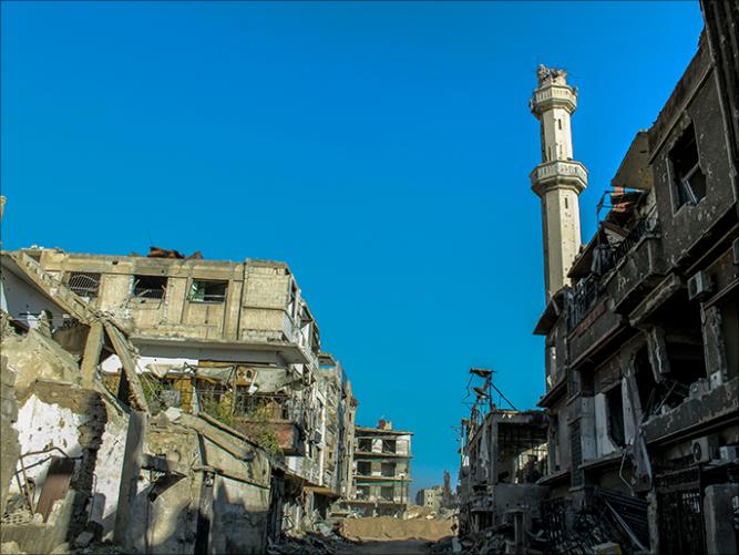 Hay Jobar menara masjid agung 1