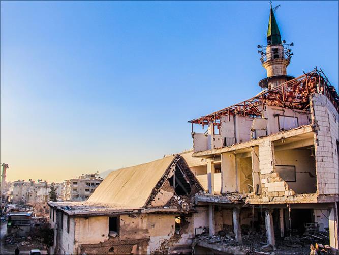 Hay Jobar menara masjid agung