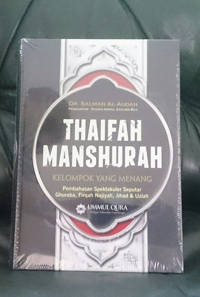 Resensi Buku: Thaifah Manshurah yang Dijanjikan