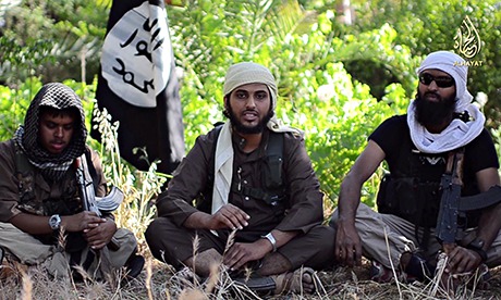 Seorang Anggota Polri Diduga Bergabung ke Mujahidin Daulah Islam