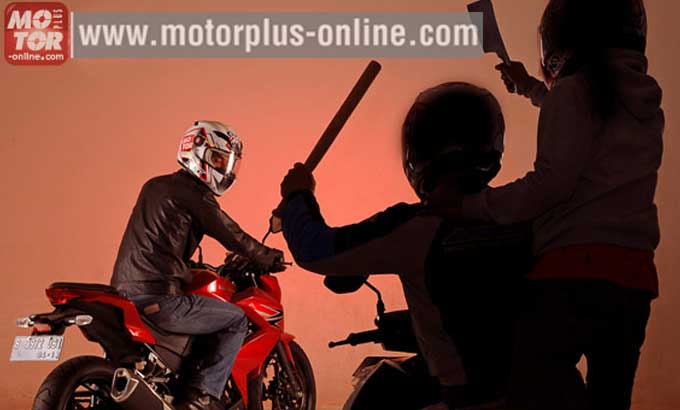 Inilah 6 Titik Rawan Aksi Begal Motor di Bogor