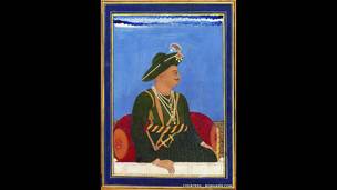 Peninggalan Sultan Tippu Yang Akan Dilelang Bonhams