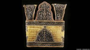 Sultan Tippu - mahkota