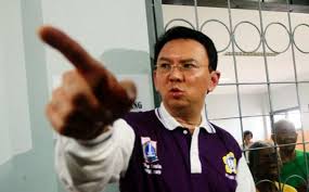 Ahok Versus DPRD