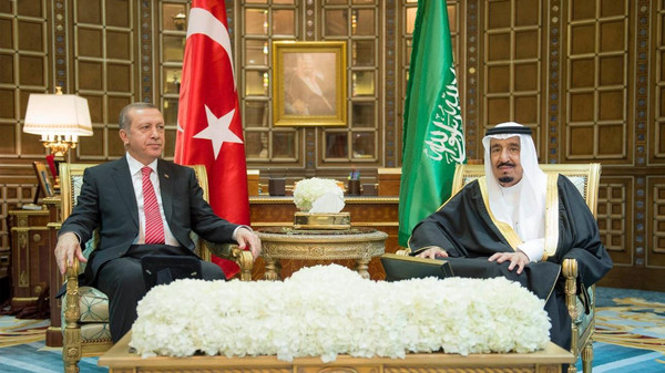 Erdogan Tegaskan Turki Bela Saudi Dalam Hal Tragedi Mina, Iran Jangan Memancing di Air Keruh