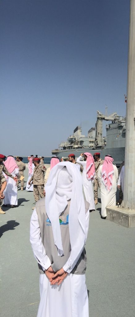 evakuasi saudi di Yaman - 4