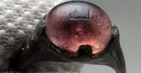 Misteri Dibalik Cincin Viking Bertuliskan Allah