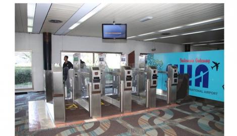 Autogate Bandara Cengkareng Hina Nabi Muhammad SAW