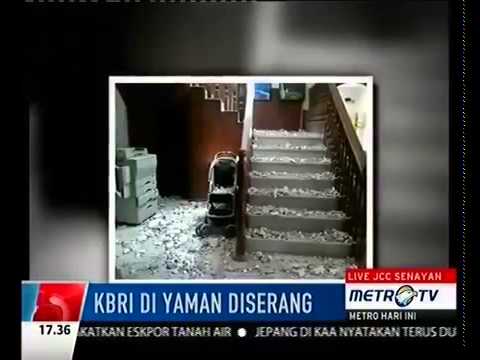 Menlu Bantah KBRI di Yaman Diserang, Tapi Terkena Dampaknya Saja