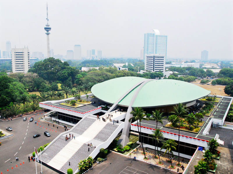 FITRA: Dana Pembangunan Gedung Baru DPR Masuk Dalam Pos Anggaran Siluman