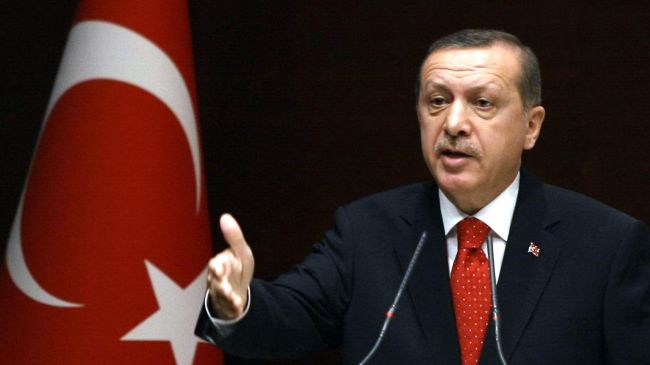 Erdogan Telpon Raja Salman dan Para Pemimpin Dunia Untuk Hentikan Kebiadaban Zionis di Palestina