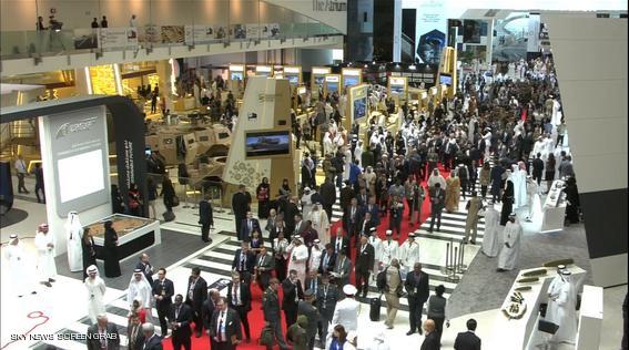 Melihat Pameran Pertahanan Internasional Terbesar Di Timur Tengah 2015