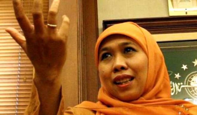 Khofifah: Ini 4 Sifat Rasulullah Teladan Hadapi Era Post Truth