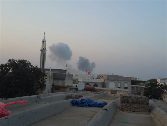 Kondisi Aden- wilayah selatan