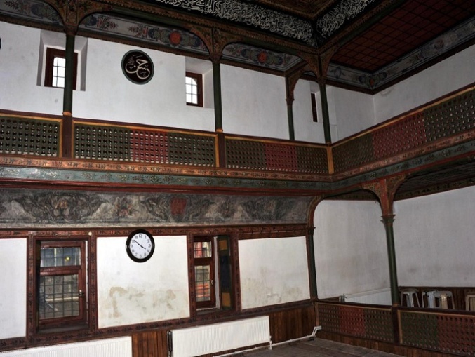 Masjid Bashi Oglu - 1