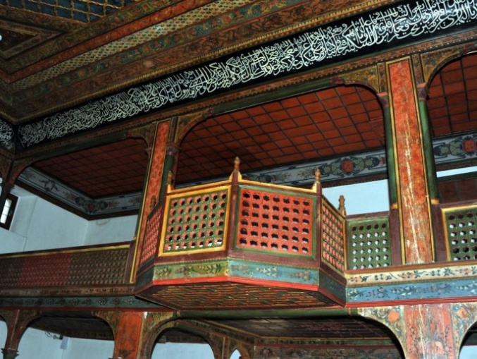 Masjid Bashi Oglu - 3