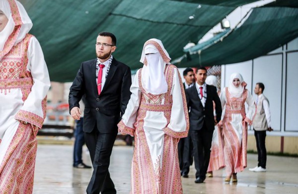 Nikah Massal Gaza - 10