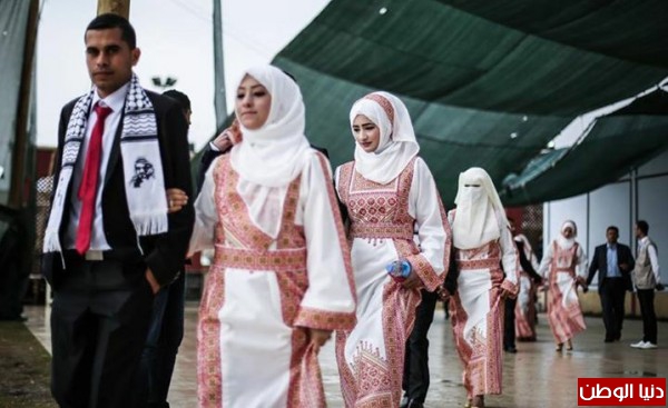 Nikah Massal Gaza - 5
