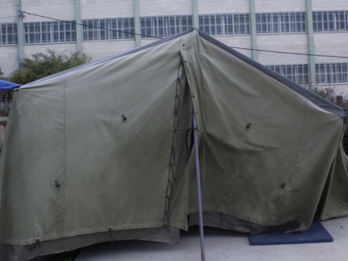 Pameran Isi penjara Israel-ilustrasi penjara