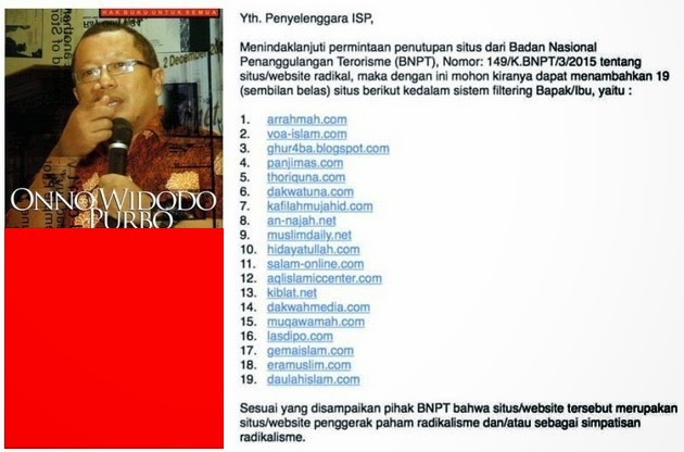 Media Media Islam tidak Boleh Terpasung