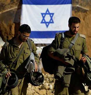 17 Tentara Israel Dilaporkan Tewas di Lebanon