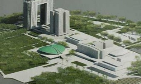 CBA: Gedung Baru DPR Tidak Perlu Dibangun, Perpustakaan dan Ruang Staf Ahli Cuma Alasan