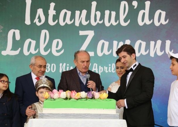 festival bunga tulip-