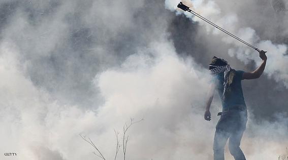 PALESTINIAN-ISRAEL-CONFLICT-CLASHES