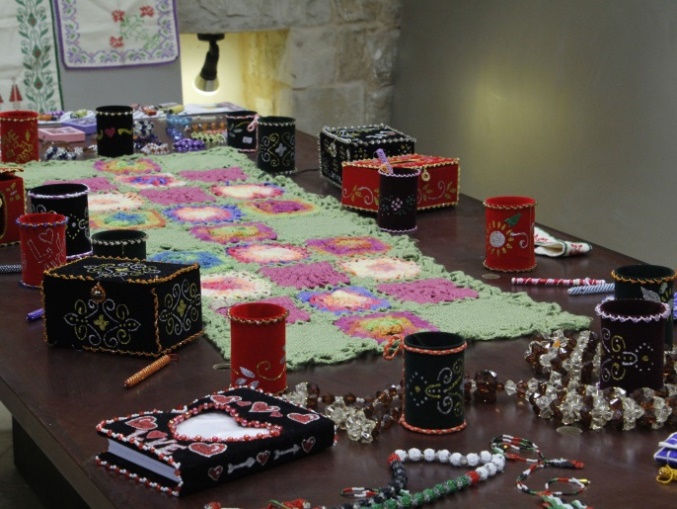 pameranXtahananXPalestinaX-XhasilXkerajinanXtanganXmantanXtahananXpalestina