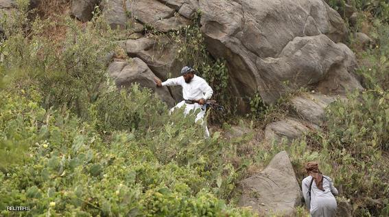 perbatasanXsaudiX-XmilisiXsukuXSaudiXbantuXjagaXperbatasanX1