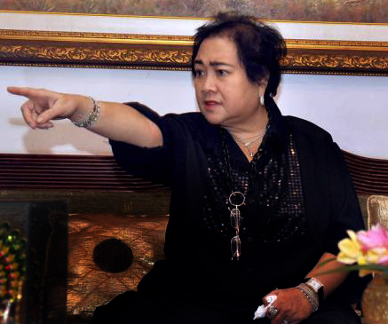 Rachmawati Soekarnoputeri: Polisi Berani Acuhkan Jokowi Karena Ada Restu "Ibu Budi"