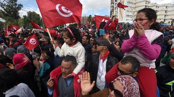 TUNISIA-ATTACKS-TOURISM-MARCH