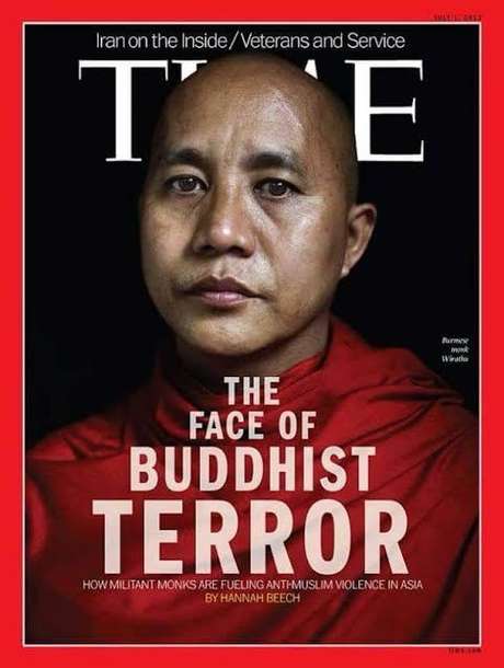 PBNU: ASEAN Harus Seret Pemimpin Junta Militer Myanmar dan Biksu Teroris Wirathu ke Pengadilan HAM Internasional