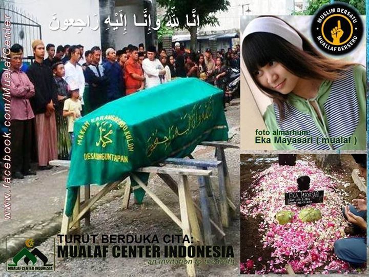 Kisah Eka Mayasari, Mualaf Penjual Angkringan di Bantul Yang Tewas Dibunuh