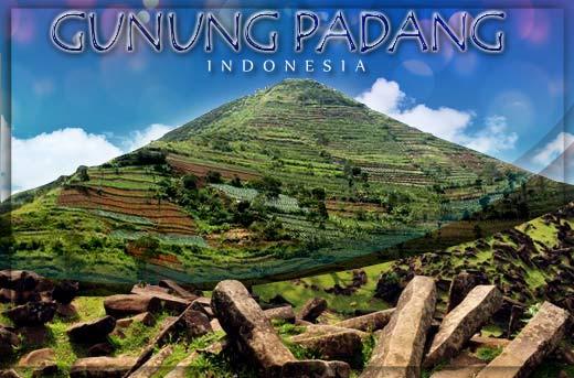 Riset Gunung Padang Jadi Pembahasan di Konferensi Internasional Geologis di London