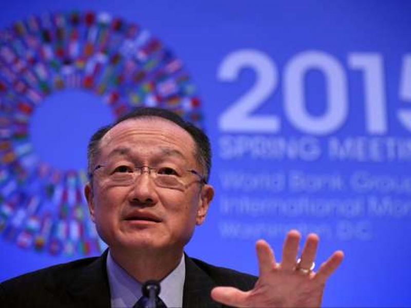 Presiden World Bank Akan ke Jakarta, Beranikah Jokowi Mengecamnya Langsung?